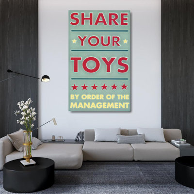 Share Your Toys MCG-G2003SF