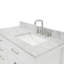 Ensemble de meuble-lavabo simple 43 po Aberdeenshire-85364419