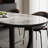 Modern Quality Rock Slab Irregular Dining Table-1197347682-1197347687