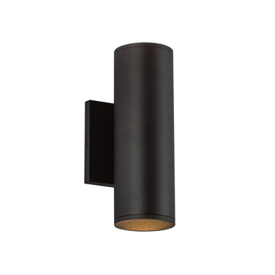 Lorna 2 - Light LED Flush Mounted Sconce