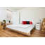 V EU Single - 90 X 200 Cm Bed