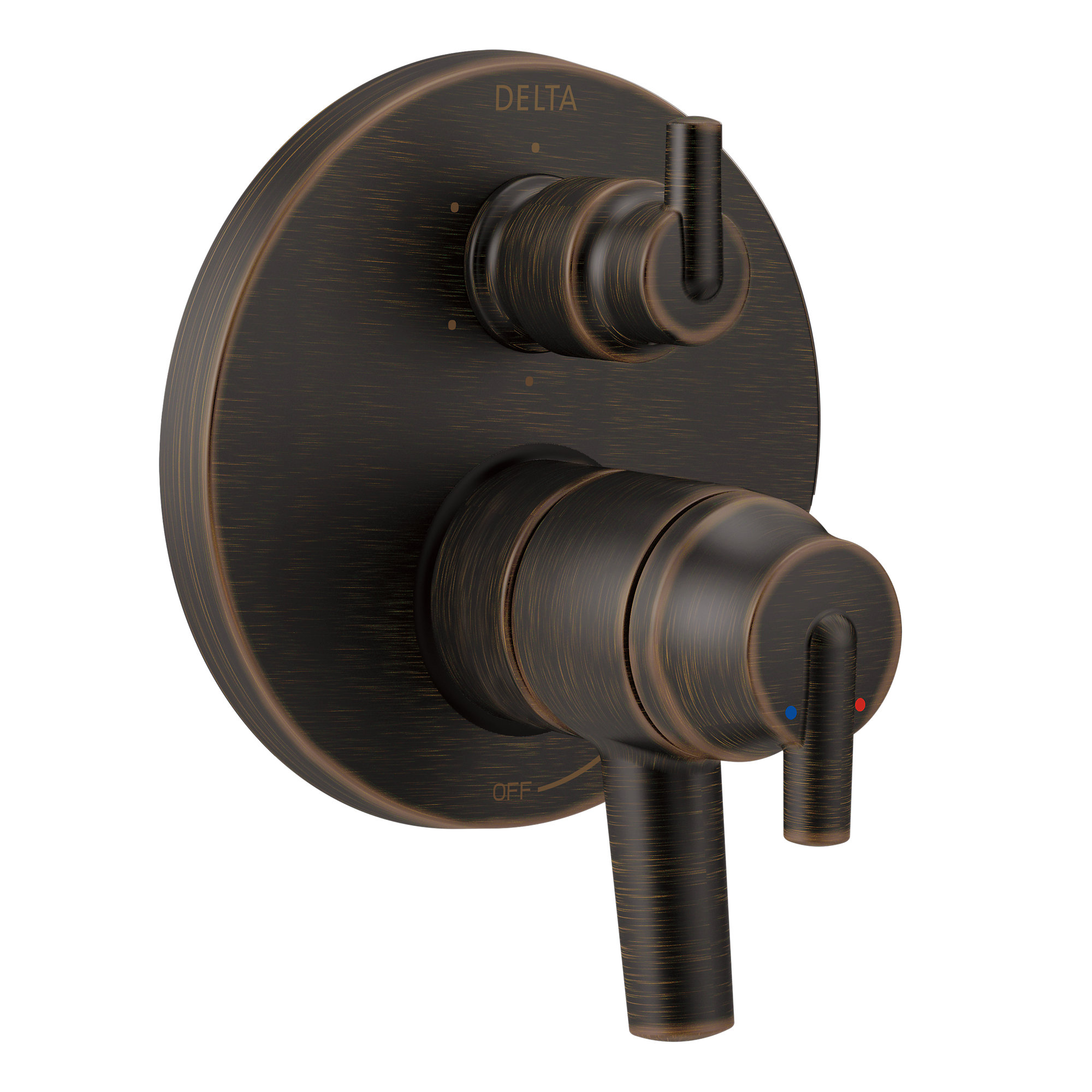 Trinsic Faucet Trim, Venetian Bronze