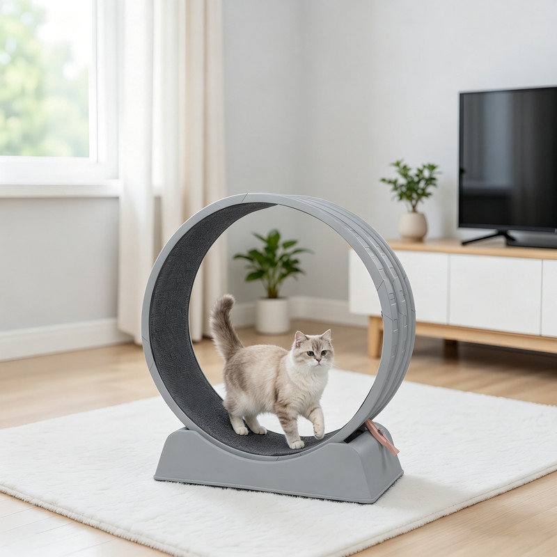 Scratching Post, Grey