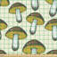 Maire Autumnal Forest Fabric