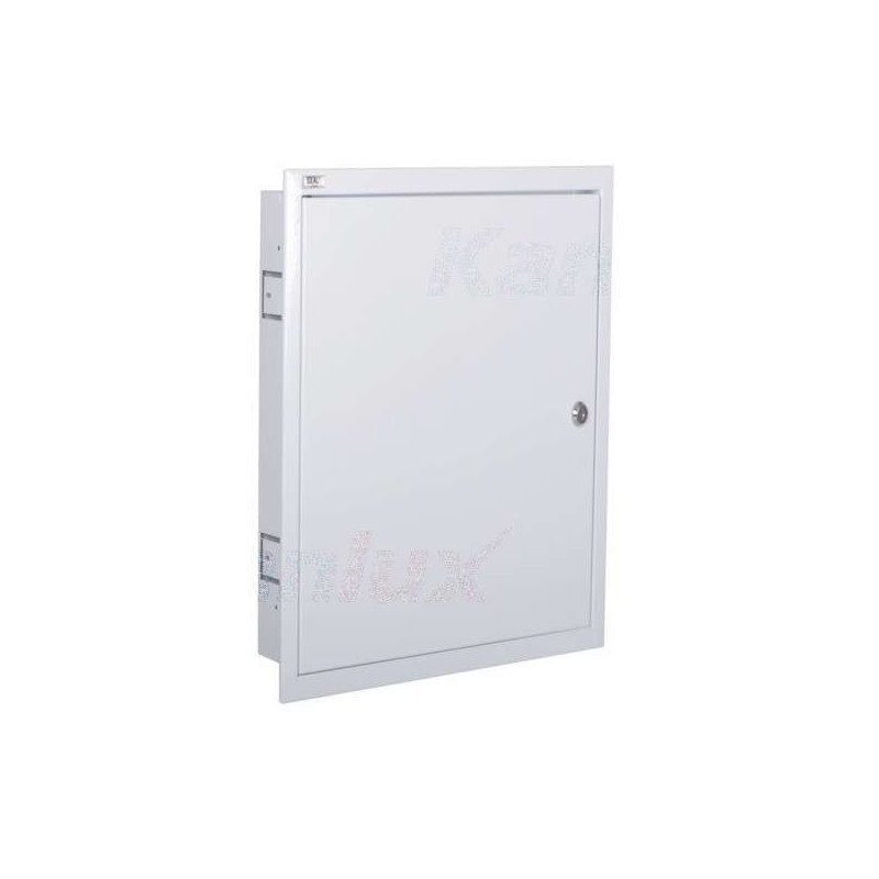 Small 0,3W Outdoor Recessed Electric Panel