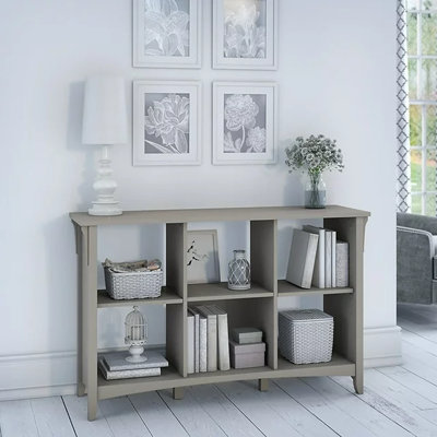 6 Cube Organizer in Cape Cod Gray