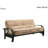 Microfiber / Microsuede Sofa Slipcover