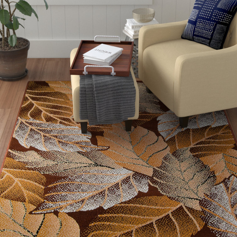 Phillips Floral Indoor Rug