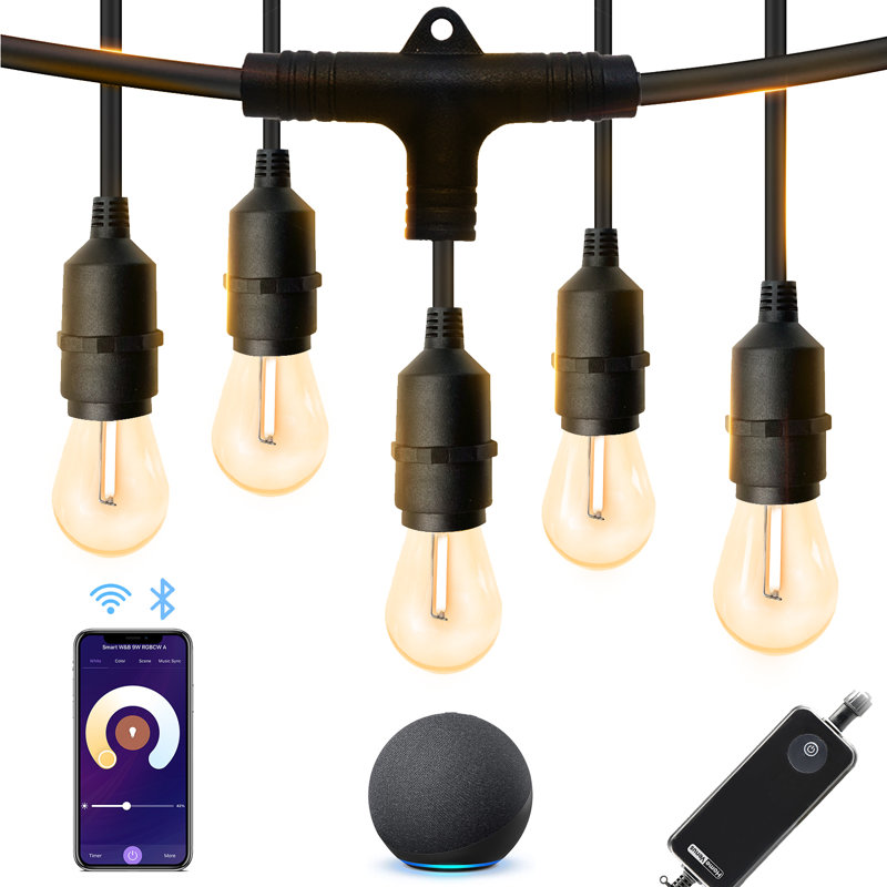Guirlande de lumières