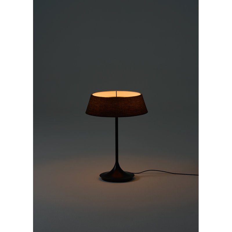 HALO Table Lamp, Black