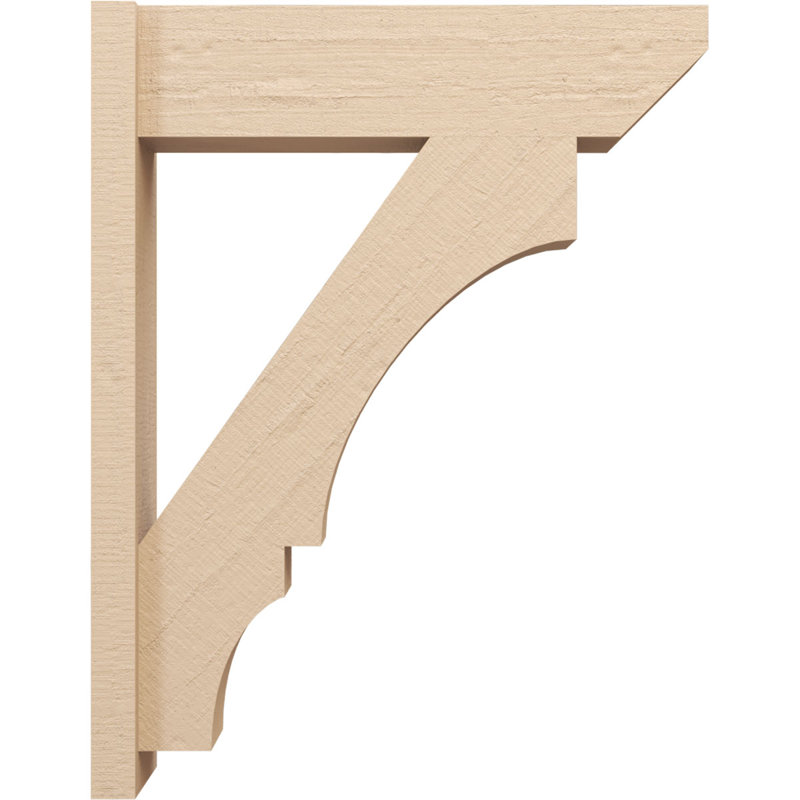 Bois de cèdre brut Balboa Slat, H 36 po x l 8 po x P 28 po