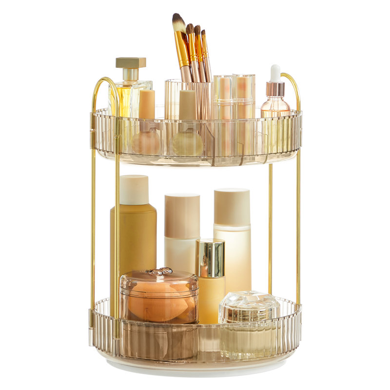 Plastic Desk Organiser