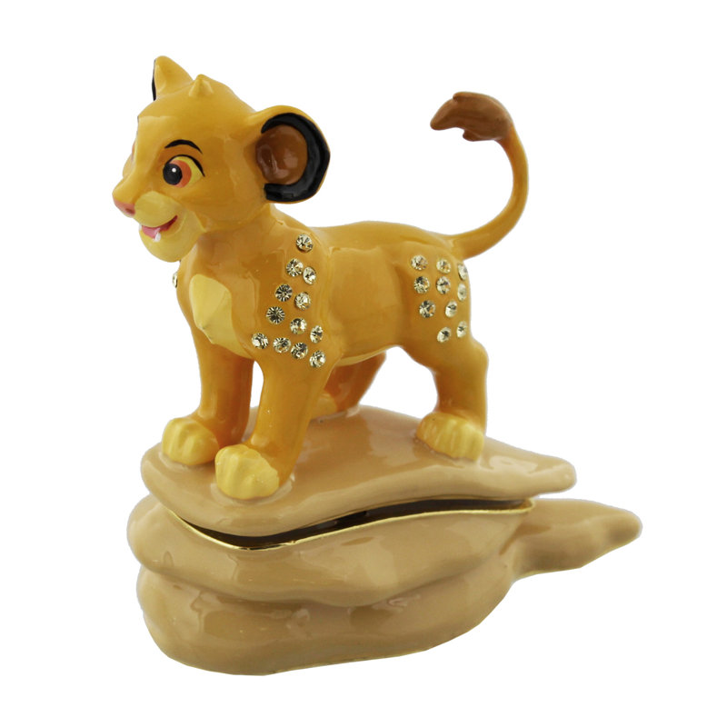Classic Simba Accessory Box