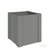 Sturdy Steel Planters, Compact Modern Design For Balcony & Patio