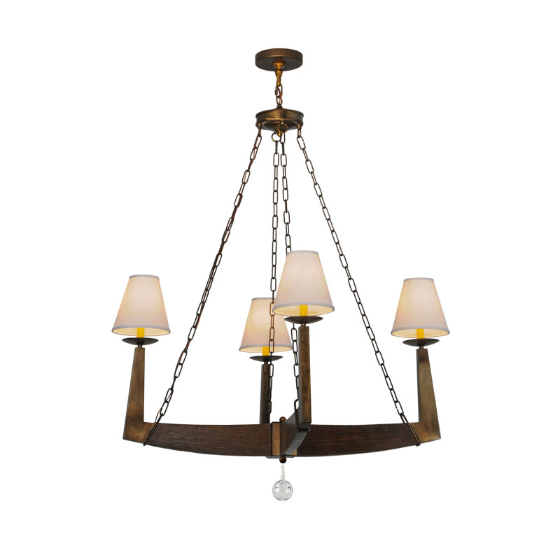 4 - Light Chandelier
