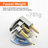 Widespread 2-handle Bathroom Faucet with Drain Assembly-73819512