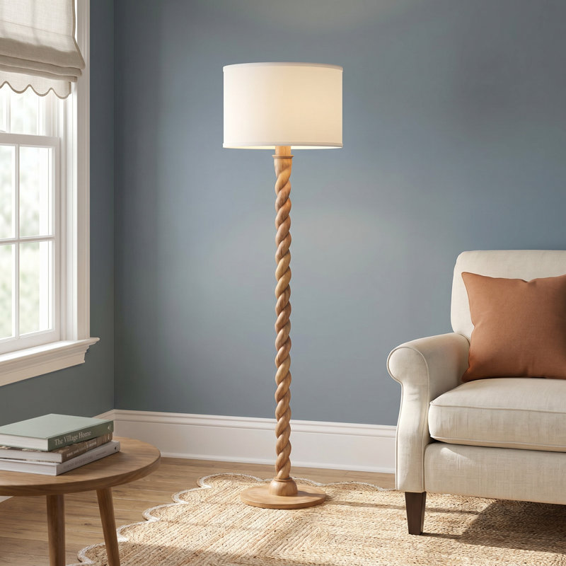 Frans Amous Traditional Floor Lamp