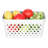 Glad Diamond Storage Baskets, Set of 6-115680918-115680917
