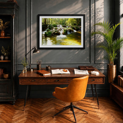 Single Picture Frame Print