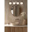 Meuble-lavabo 4 lumières Winston Porter Zakyrie-632635024