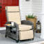 Reclining Lounge Chair,Outdoor Recliner Chair