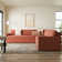 Damari 119" Wide Symmetrical Corner Sectional