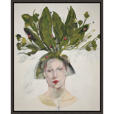 My Fair Lady Painting by Alexander NikAnpour