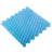 Penny 1 " X 1 " Straight Edge Glass Mosaic Sheet Wall & Floor Tile-61256709