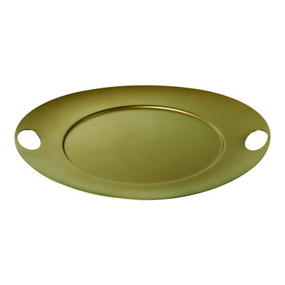 Metal Solid Colour Charger
