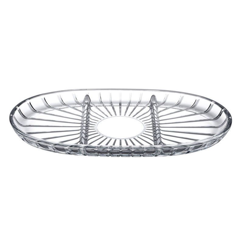 17 Stories Glass Tray
