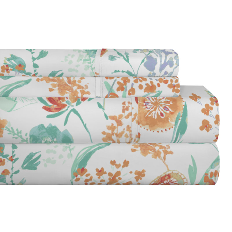 Pointehaven 190 GSM 100% Cotton Flannel Deep Pocket Sheet Set, Cal.King Sheet Set + Fitted Sheet + 2 Pillowcases
