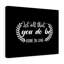Done In Love - Wrapped Canvas Print-1669743677