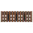Fotina Storage Bench Combo-107487331