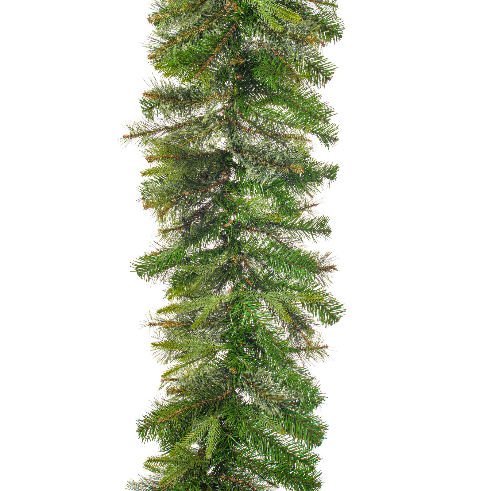 Cashmere Pine 300'' in. Faux Pine Garland, 25'