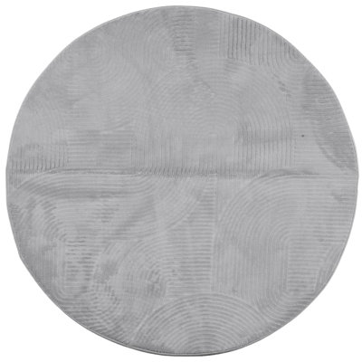 Charmel Solid Colour Area Rug