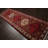 One-of-a-Kind Rectangle:3'8''x11' Wool Area Rug in Brown