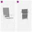 Patio Folding Chair Folding Chair Set