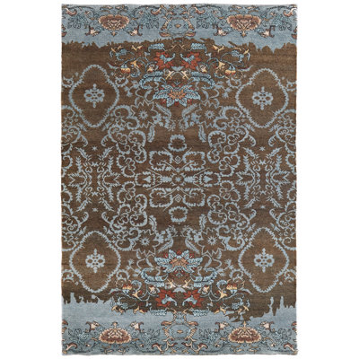 Tapis cachemire Vivendi
