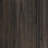 Jeni Nightstand, 3 Drawers, Chrome Metal Handles, Rustic Dark Gray