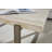 Clairmont 54'' Stone Top Console Table