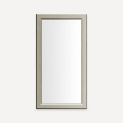 Main Line Full Length Mirror with Bryn Mawr Frame -  Robern, DM1630BM66