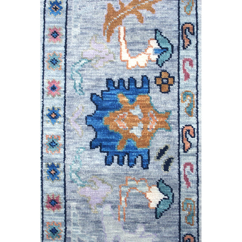 One-of-a-Kind Rectangle 10'2" X 13'6" Area Rug