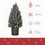 Arbres de noël