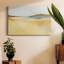 Toile tendue ocre bord de mer I-Gallery-24089898