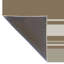 Tapis décoratif moderne brun-gris-2119895551