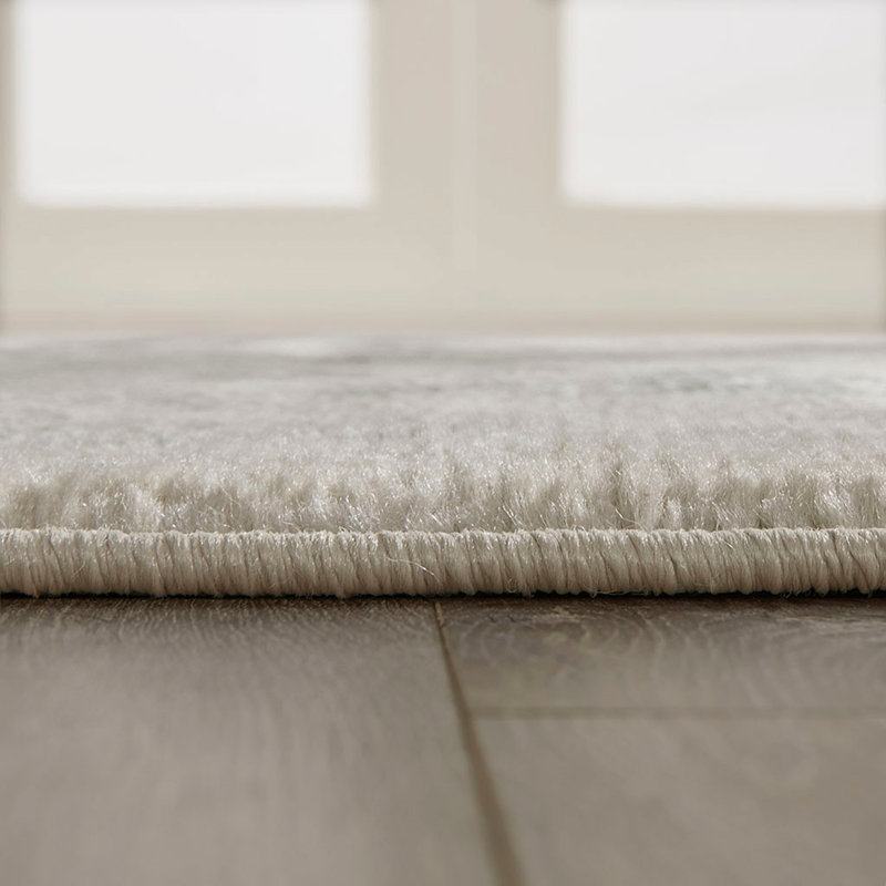 Tapis à bordure carrelée, 24 po L x 3 po l