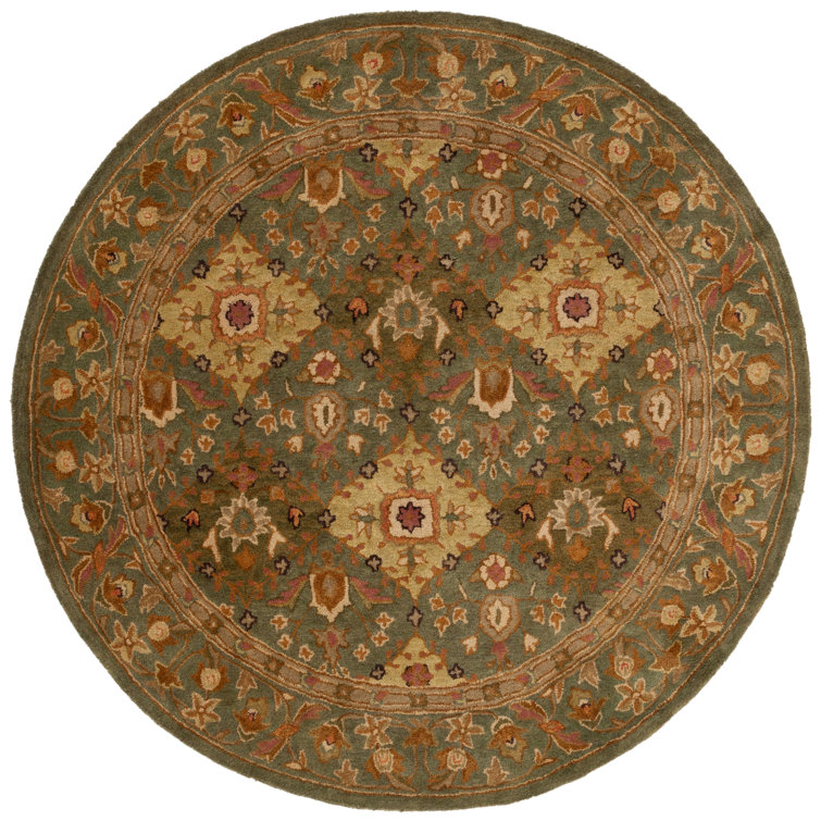 Dunbar Hand Tufted Wool Oriental Rug