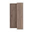 Temma 2 Door Laminate Wardrobe-264930263