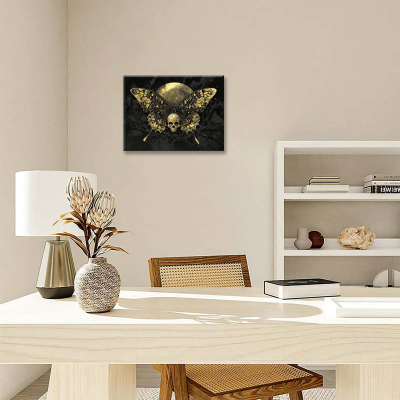 Wrapped Canvas Print, 30 cm H x 40 cm W