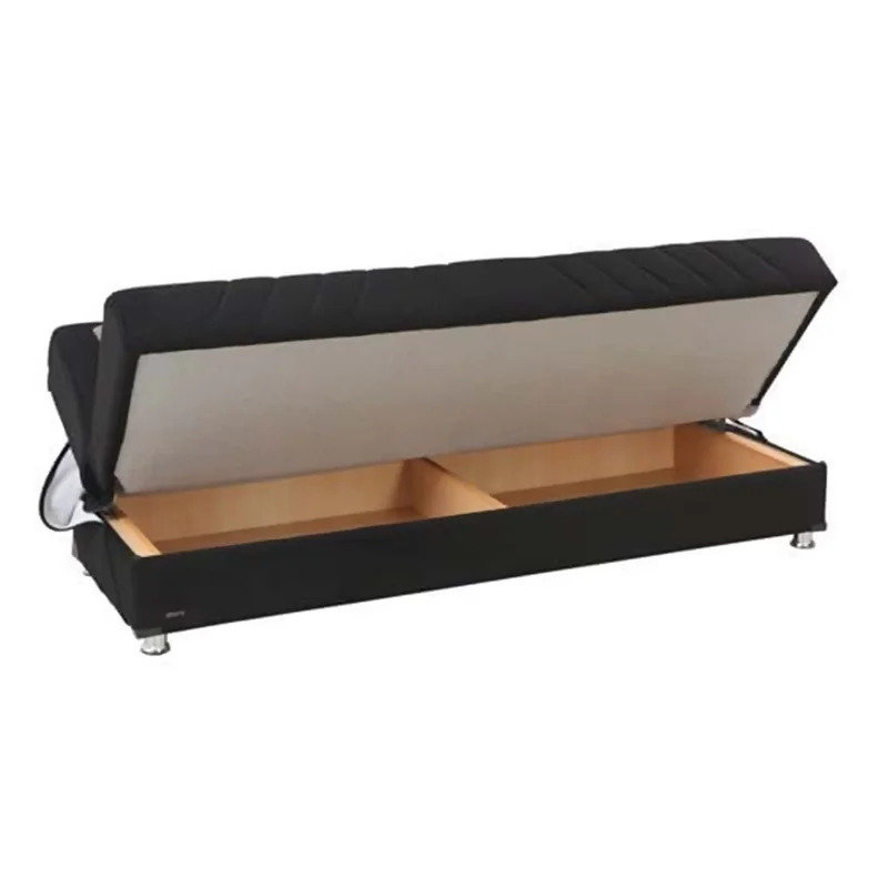 Deliyah Upholstered 75 " Sofa Bed